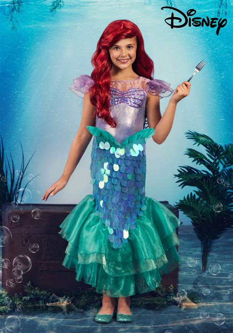 little mermaid costume ladies|ariel costume for kids disney.